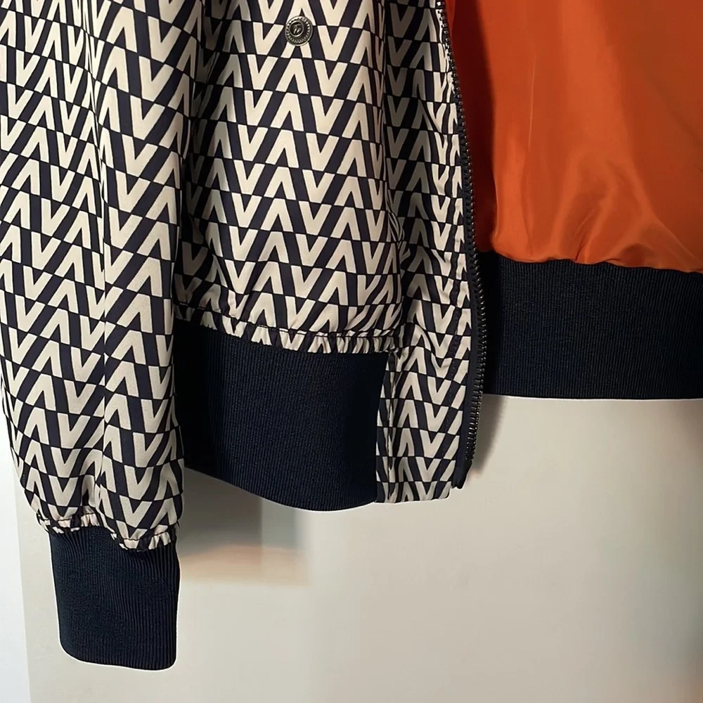 Valentino Nylon Jacket - Picture 2 of 4